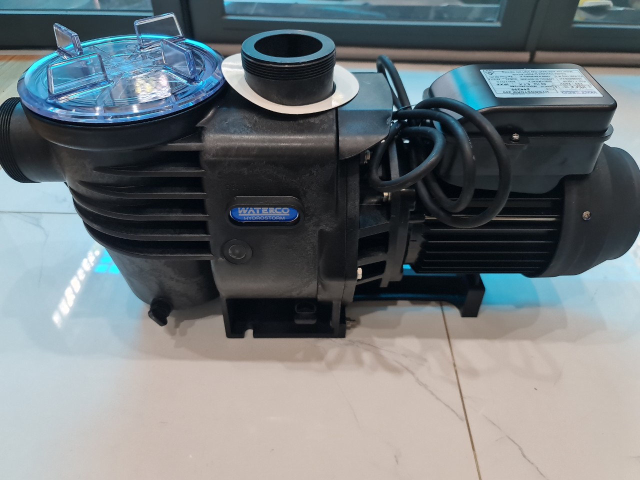 Bơm Hồ Bơi Waterco Hydrostorm 150 